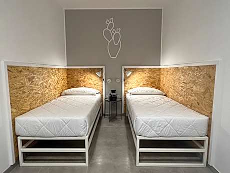 Economy Twin Room