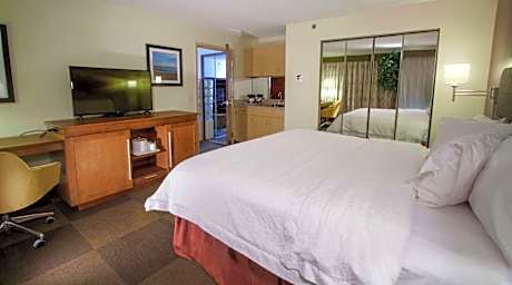 Deluxe King Room with Spa Bath