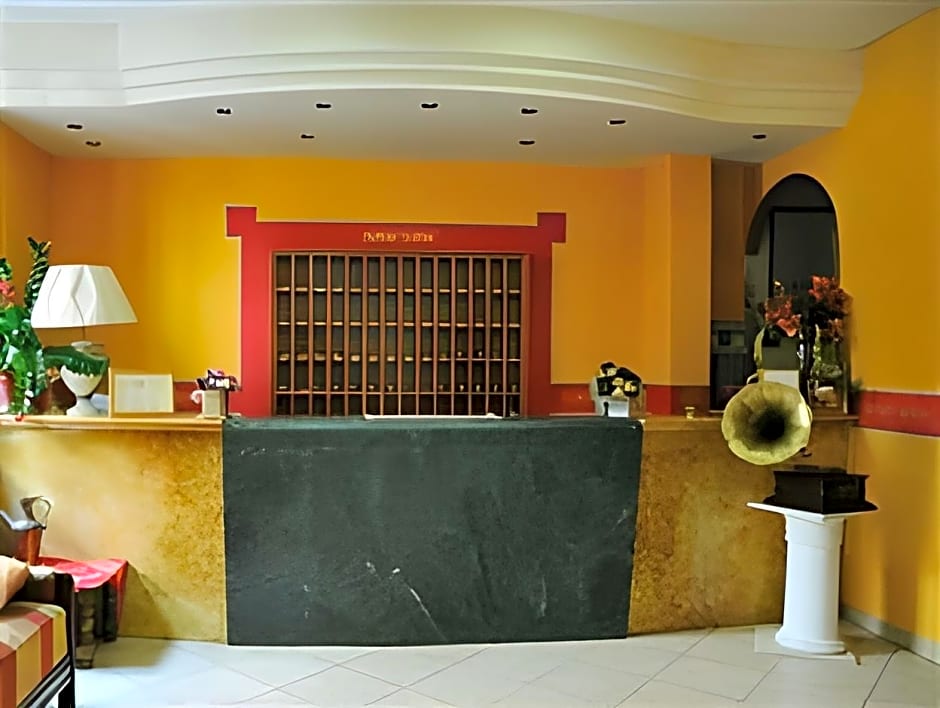 Hotel Innocenti