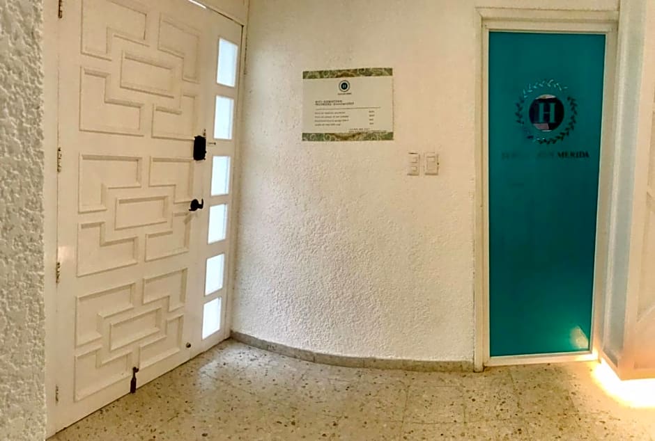 Hotel Downtown Merida