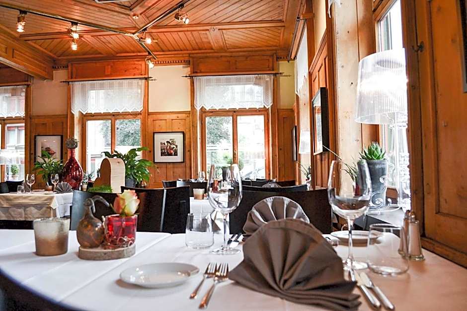 Hotel Landhaus Säntis Herisau