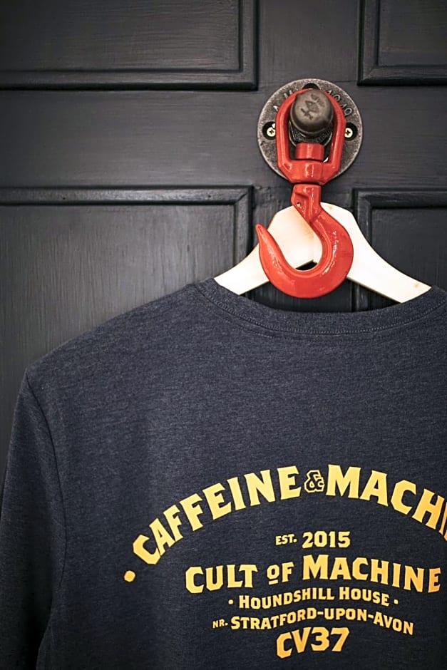 Caffeine&Machine