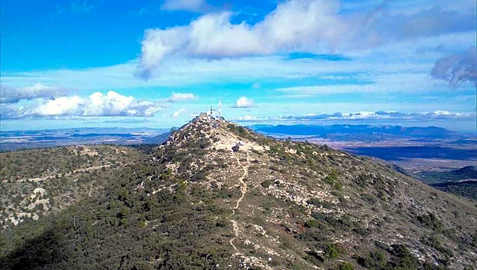 Los Cuatro Vientos B&B