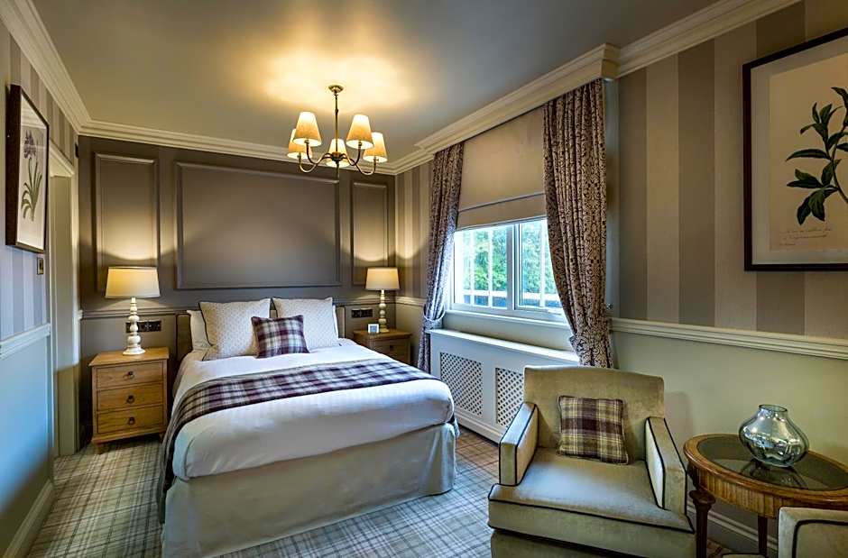 Down Hall Country House Hotel
