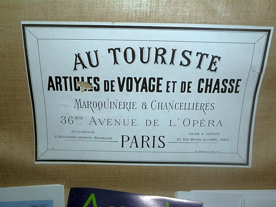 Chambre d'Hôtes Les Augustins - Parking sécurisé - Borne de recharge
