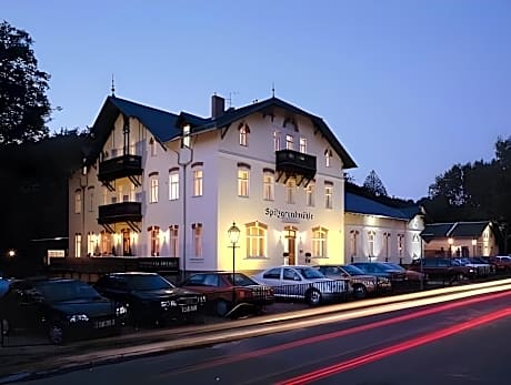 Historische Spitzgrundmuhle