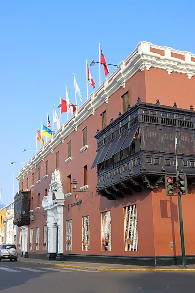 Costa del Sol Trujillo Centro