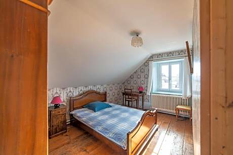 Single Room with Bathroom