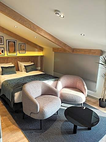 Family Suite with Balcony