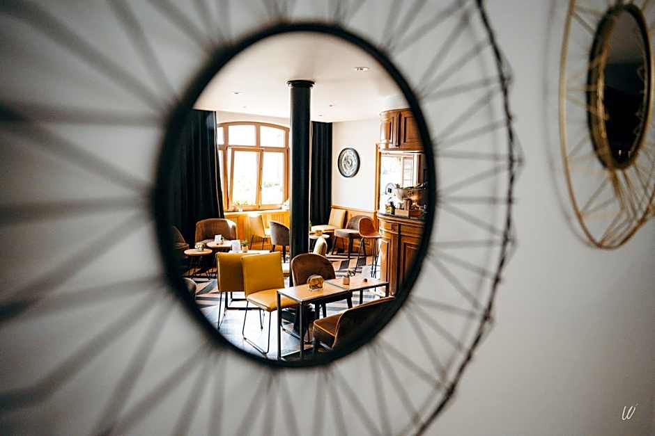 Armes de Champagne Hôtel & Spa