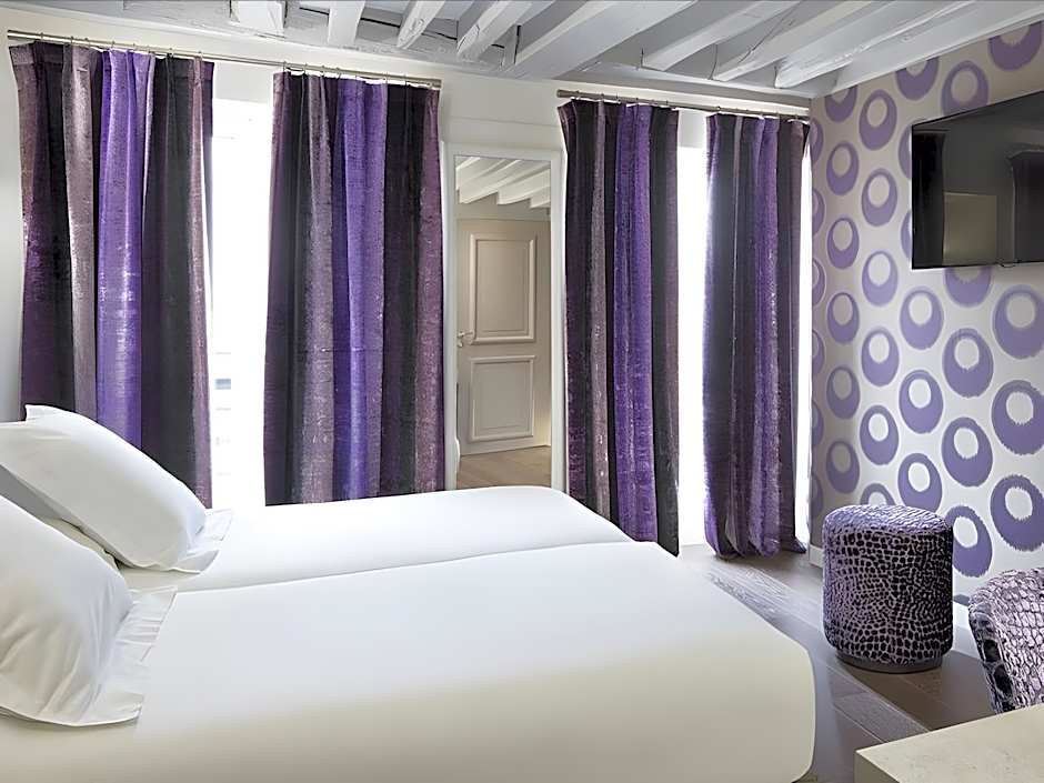 Hôtel Jacques de Molay - Fitness & Sauna
