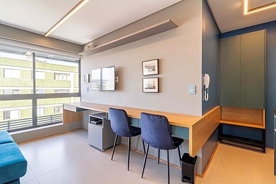 B Homy Perdizes -a 400m do Bourbon Shopping VA605