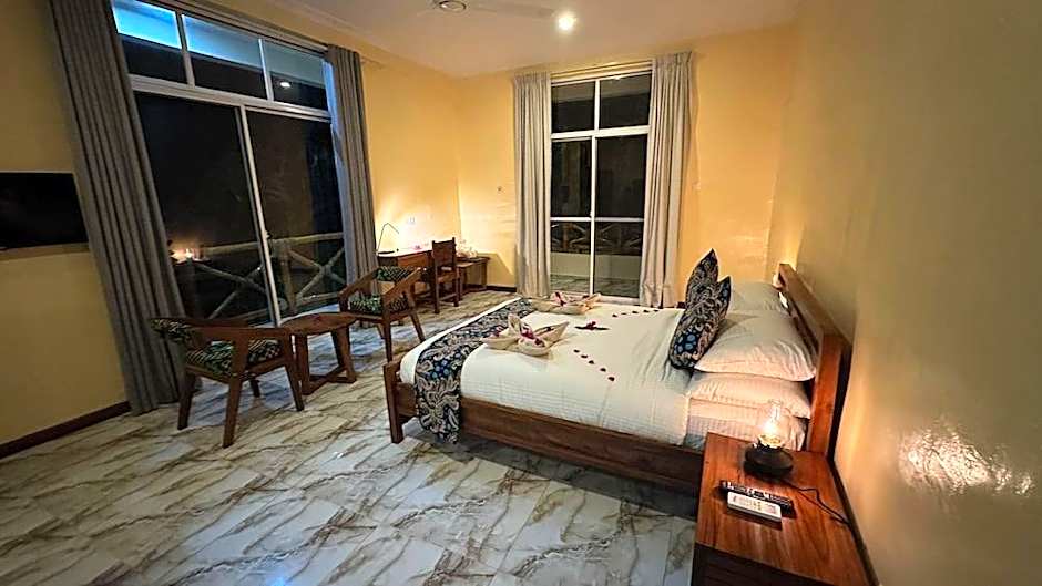 Double A Nungwi Beach Hotel