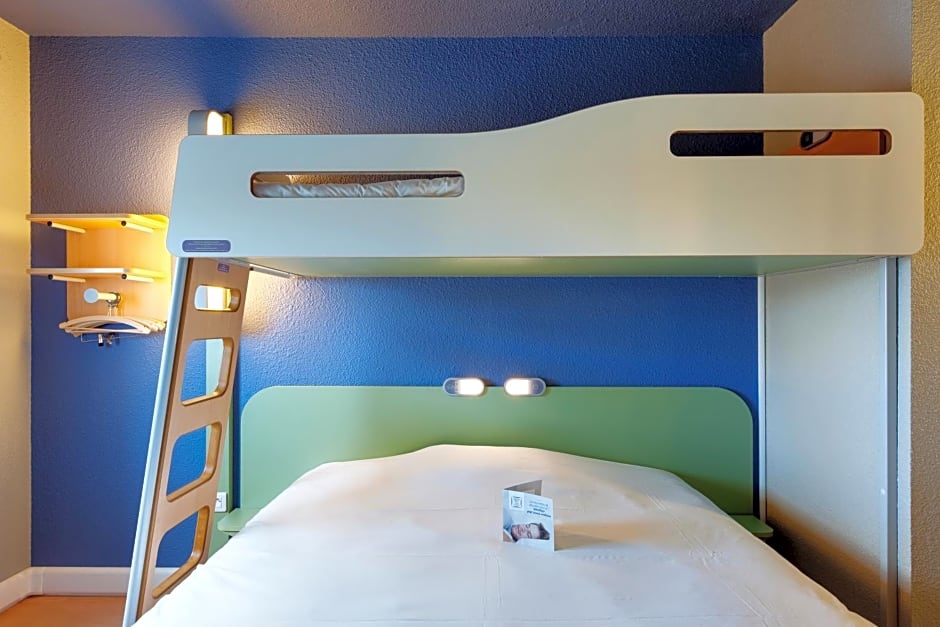ibis budget Cergy St Christophe
