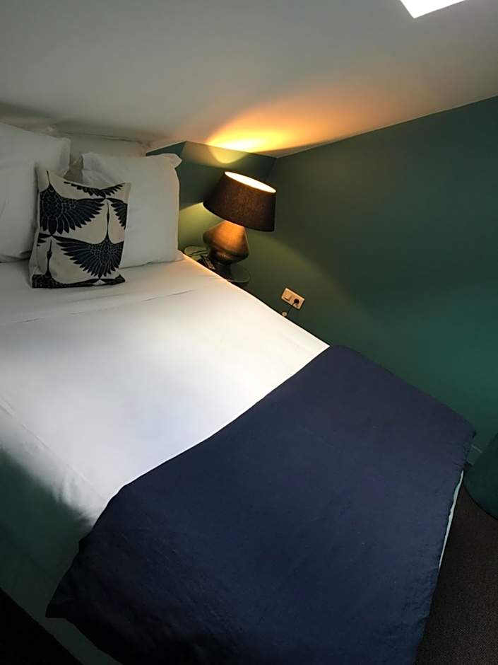 Domaine de Bellevue, The Originals Relais (Relais du Silence)