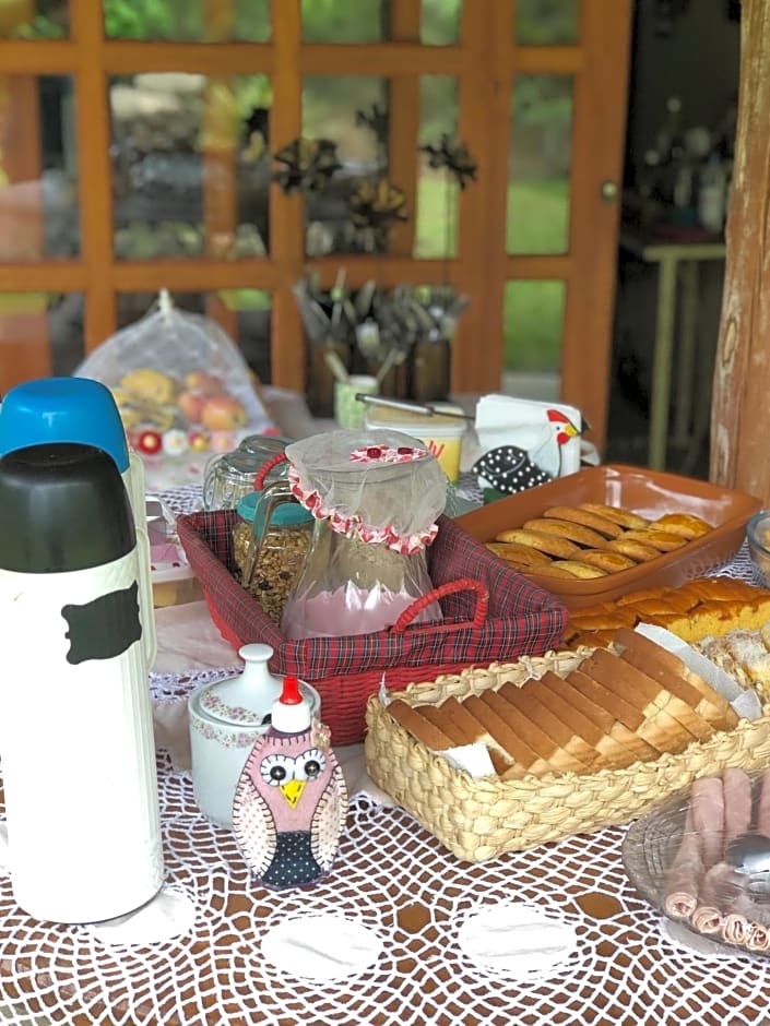 Pousada Camping e Restaurante Vila dos Arcanjos