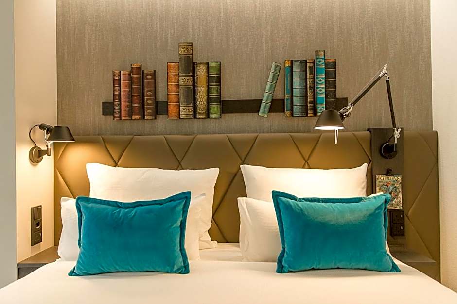 Motel One Manchester-St. Peter´s Square