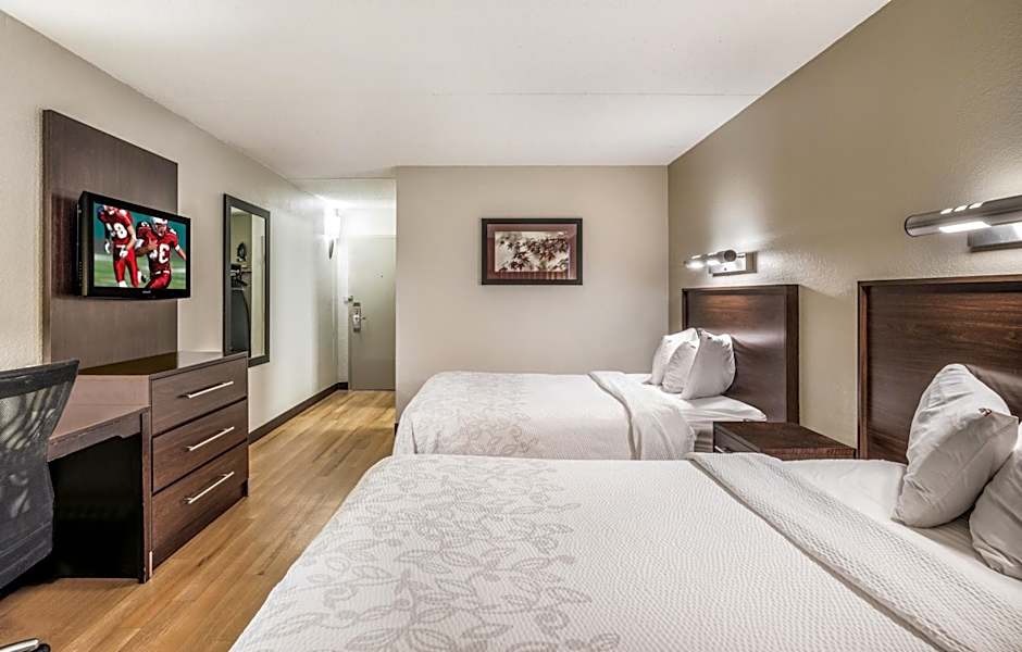 Red Roof PLUS+ Boston - Woburn/Burlington