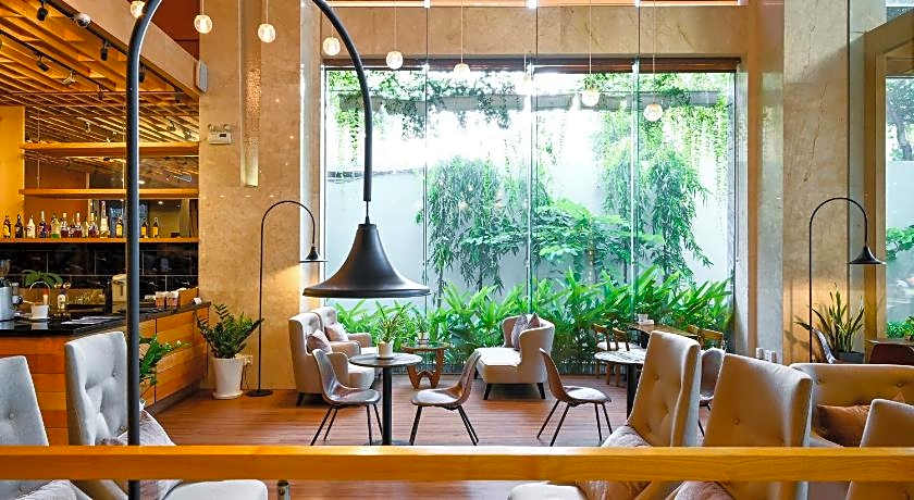 Muong Thanh Saigon Centre Hotel