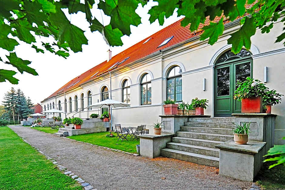Kavaliershaus Schloß Blücher am Finckenersee