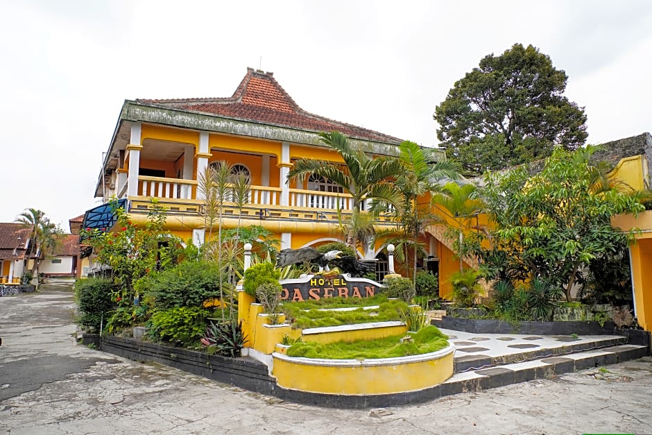 SPOT ON 91185 Paseban House