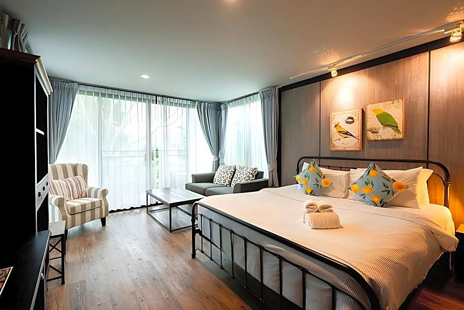 Limon Villa Khao Yai