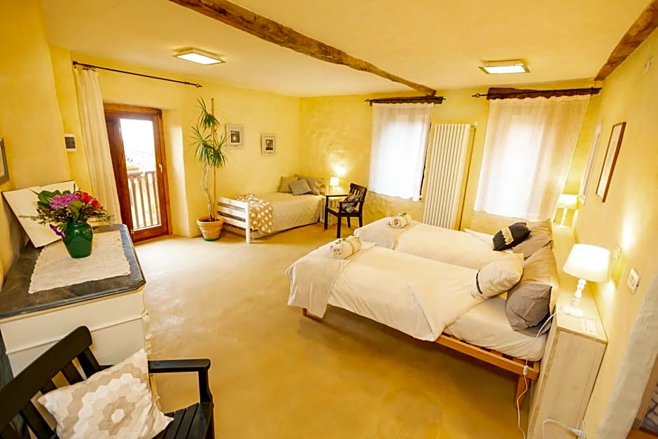 b&b Balcone del Biellese