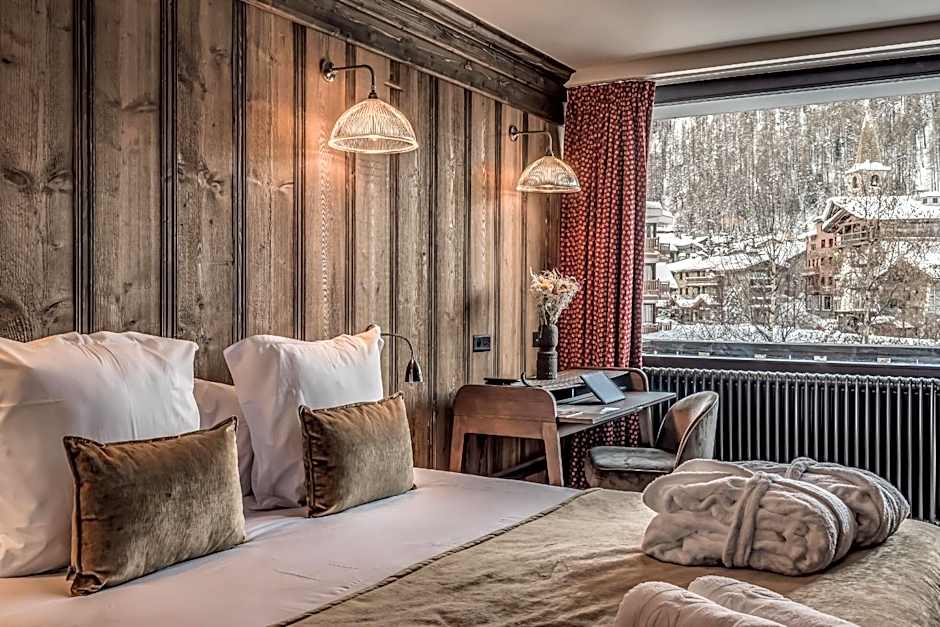Hotel & Spa Le Val d'sere