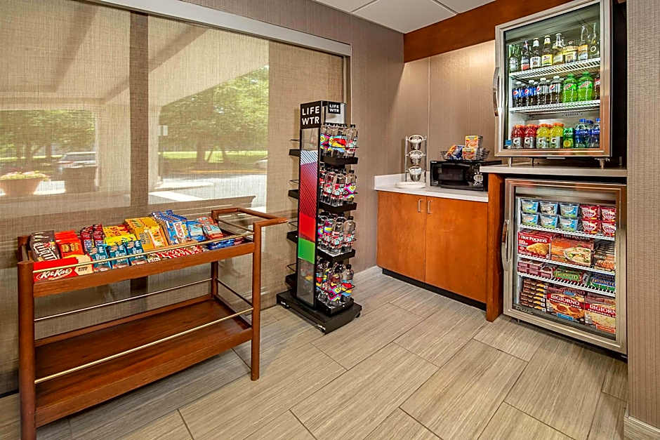 SpringHill Suites by Marriott Centreville Chantilly