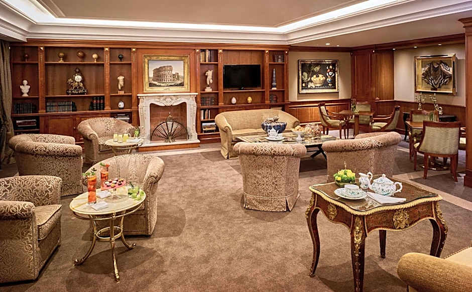 Rome Cavalieri, Waldorf Astoria By Hilton Hotels & Resorts