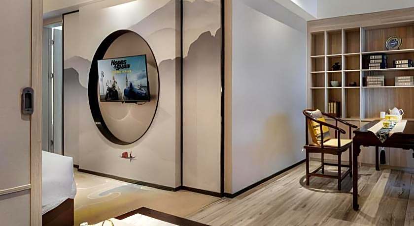 Yuan Culture Hotel Shenzhen World Shajing