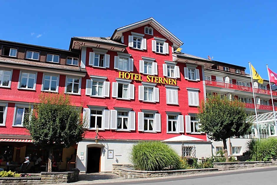 Hotel Sternen Unterwasser