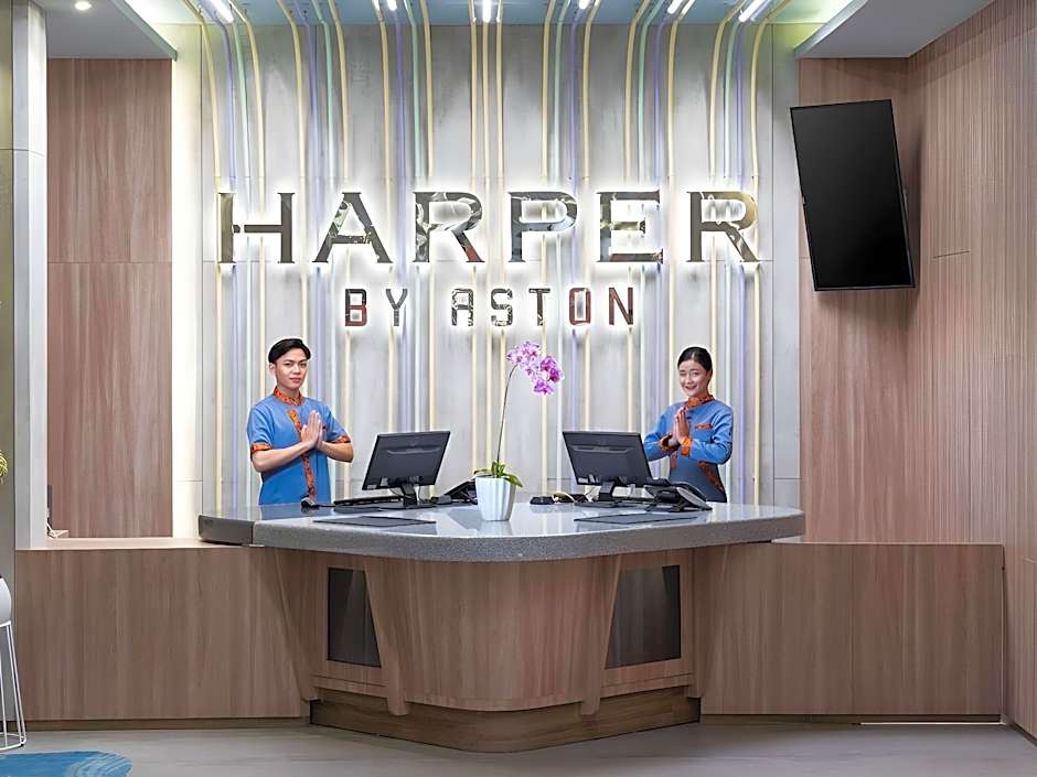 Harper Banjarmasin by ASTON