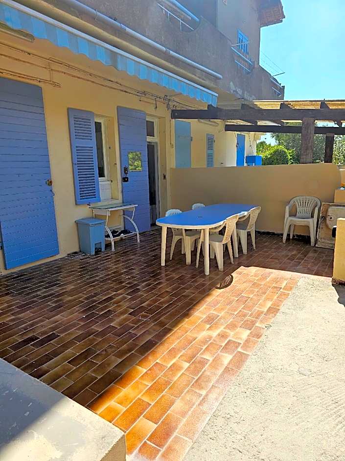 Le Cabanon BleuRivage