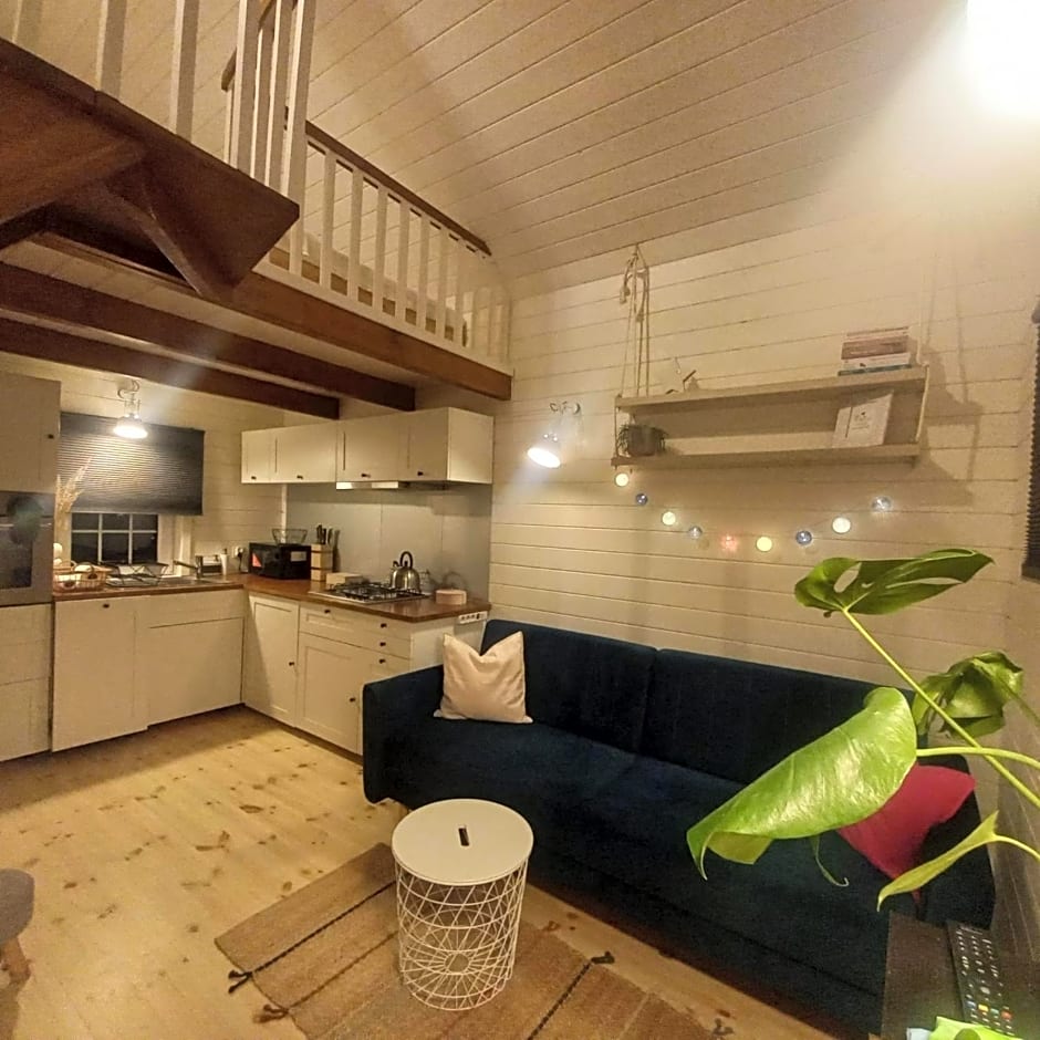 Grygielówka nad jeziorem - sauna & jacuzzi