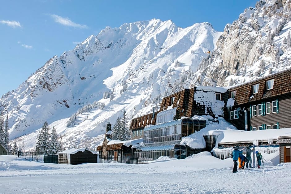 Alta Peruvian Lodge