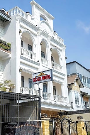 Le Gia Hotel