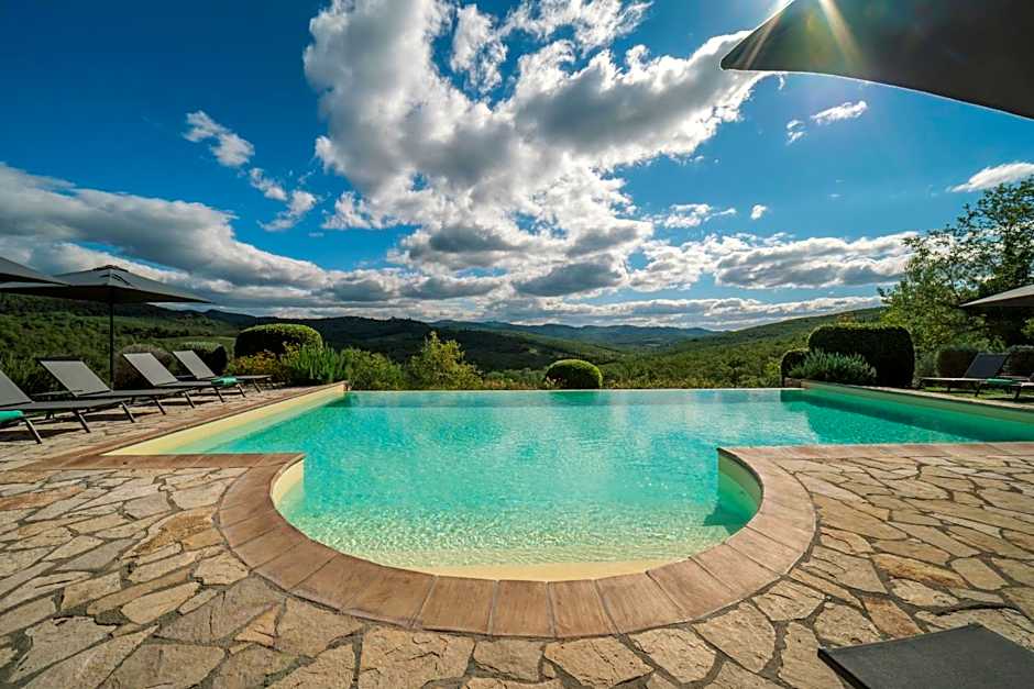 Borgo Le Noci Chianti Retreat & Pool