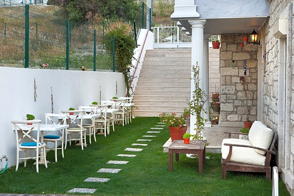Ionic Hotel