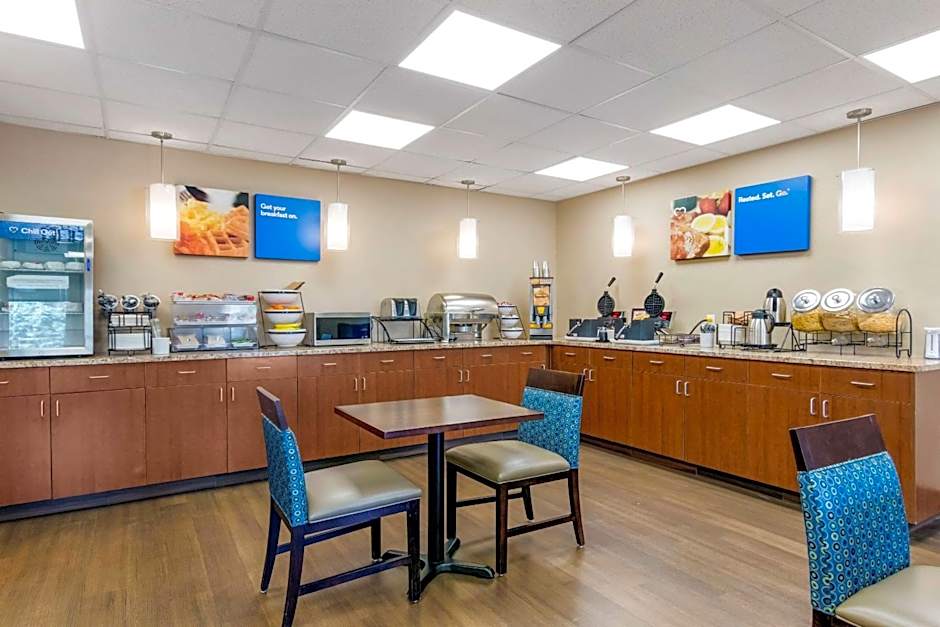 Comfort Inn Lethbridge