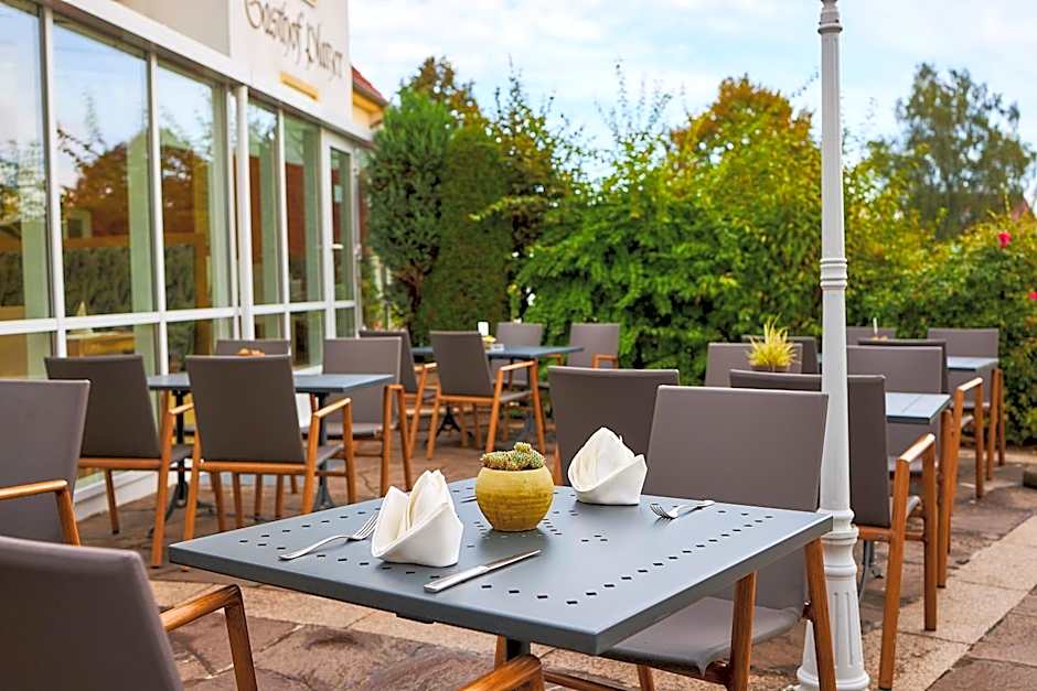 Flair Hotel Zum Schwarzen Reiter