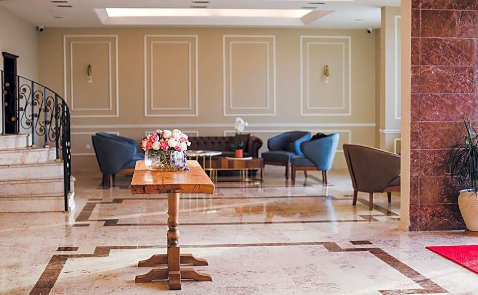 The Yalı Konak Hotel Izmir