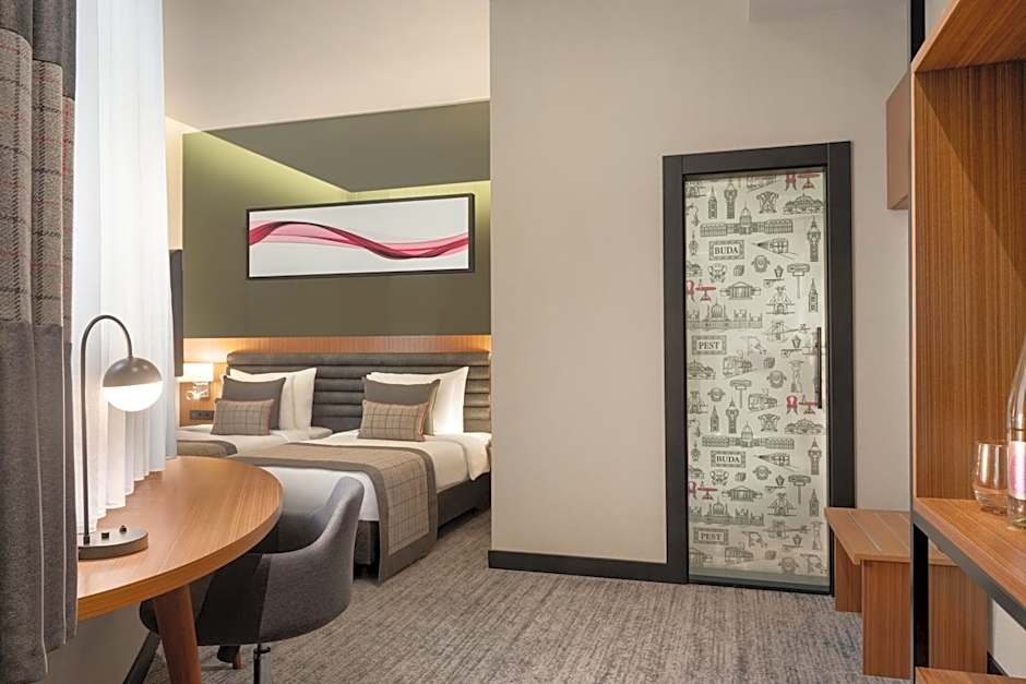 Ramada by Wyndham Budapest City Center