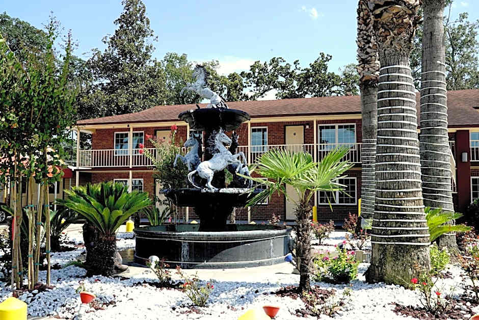 Savannah Inn and Suites Savannah Port Area