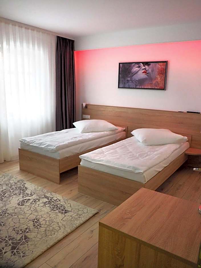 Pension Villa Colosseo im Herzen von Meiningen