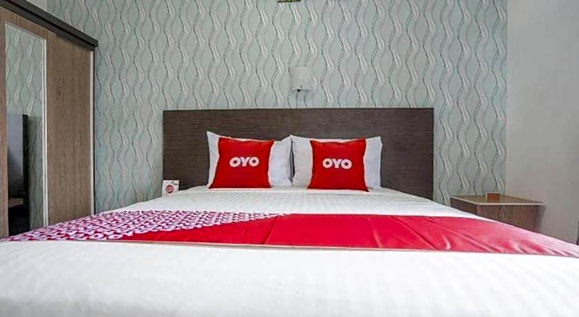 OYO 1266 Green Palm Kostel Syariah