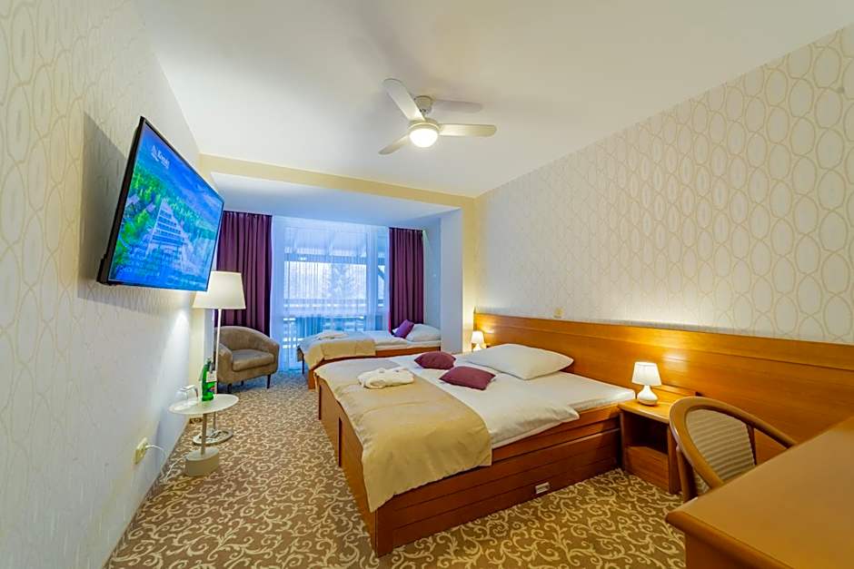 Kontakt Wellness Hotel