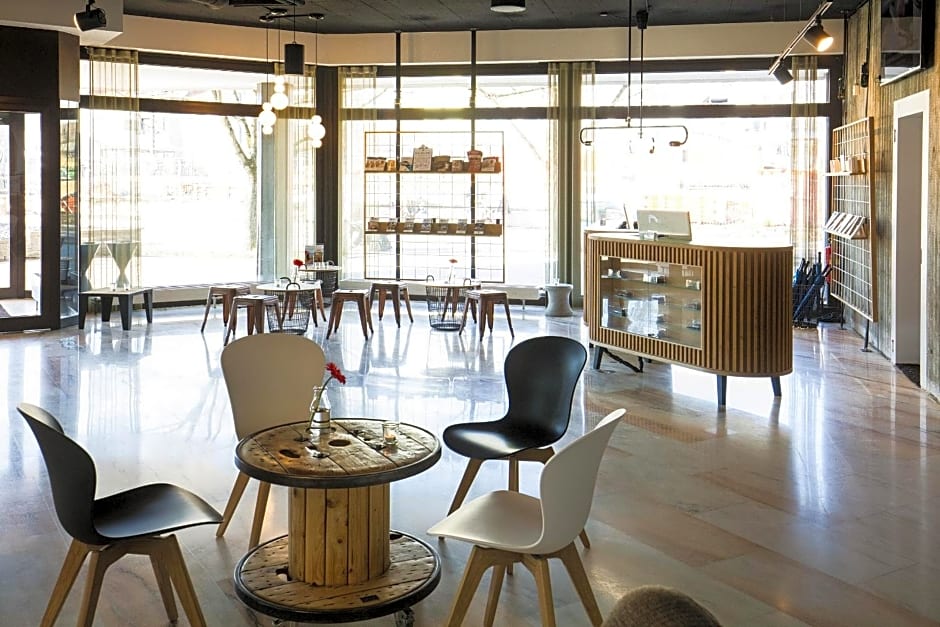 Best Western loftstyle Hotel Stuttgart-Zuffenhausen
