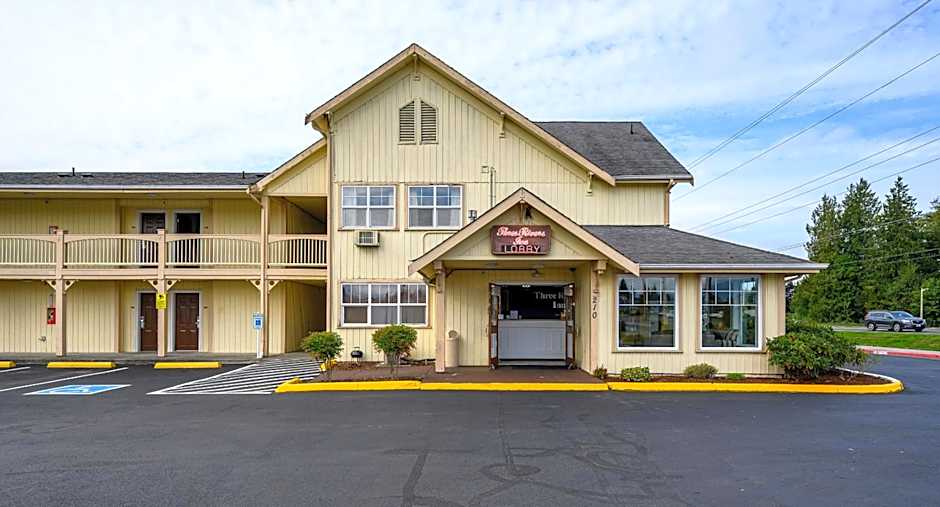 Three Rivers Inn Sedro Woolley