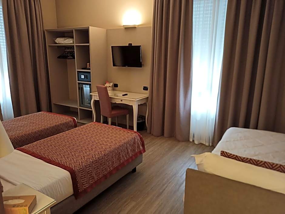 Hotel Villa Malpensa